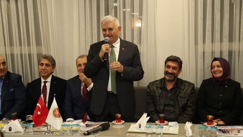K24 ÖZEL - Yıldırım’a eleştiri: Neden Kürtler aday gösterilmedi? 